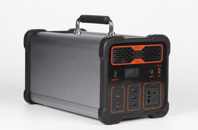 便携式储能领域