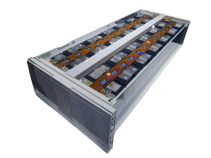 工业储能储能领域